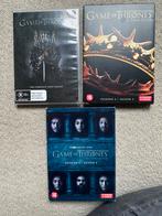 Game of Thrones Seizoen 1, 2 & 6 DVD Boxset, Cd's en Dvd's, Dvd's | Tv en Series, Vanaf 16 jaar, Boxset, Ophalen of Verzenden