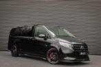 Mercedes-Benz Vito 119 CDI L3 SPORT DUBBEL CABINE / DC / BPM, Auto's, Automaat, 2361 kg, Zwart, Zwart
