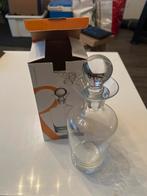 Cosy & Trendy Karaf Nieuw in Doos, Huis en Inrichting, Overige kleuren, Nieuw, Ophalen of Verzenden, Glas