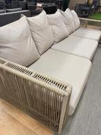 Loungeset Lincoln | Borek | Showroommodel, Tuin en Terras, Ophalen, Overige materialen, Gebruikt, 6 zitplaatsen