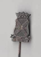 IJsselstein Stadswapen speldje, Verzamelen, Speldjes, Pins en Buttons, Gebruikt, Niet vindbaar, Niet vindbaar, Speldje of Pin