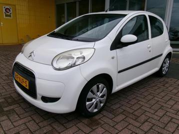 Citroën C1 1.0 AIRCO, ELEC.RAMEN, C.VERGR., TOERENTELLER beschikbaar voor biedingen