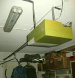 Garagedeur automaat, Ophalen, Gebruikt, Garagedeur, 120 cm of meer