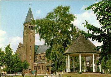 Aalst-Waalre, Markt - muziektent - ongelopen beschikbaar voor biedingen