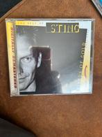 Sting- fields of gold, Ophalen of Verzenden, Zo goed als nieuw, Poprock