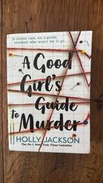 A good girl’s guide to murder, Ophalen of Verzenden, Gelezen