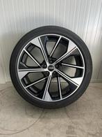🚗 Audi Q5 SQ5 - 21 inch - Audi Sport - Origineel - Pirelli, Gebruikt, 255 mm, Banden en Velgen, Personenwagen