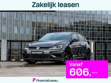 Volkswagen Golf 7.5 R 2.0 TSI 4Motion |Pano | Downpipes |ACC beschikbaar voor biedingen