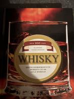 Whisky boek - 200 Klassieke Whiskymerken, Ophalen of Verzenden, Zo goed als nieuw, Overige onderwerpen