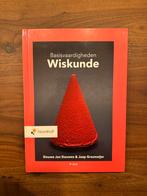 Basisvaardigheden Wiskunde - Douwes & Grasmeijer, Ophalen of Verzenden, Beta, Nieuw, Niet van toepassing