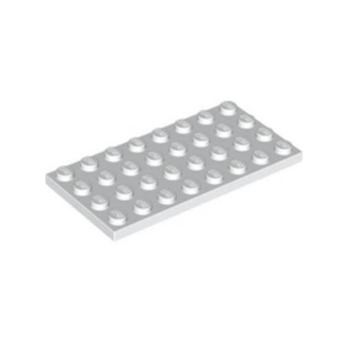 LEGO PLAATJE 4x8 3035 div. kleuren (set van 2) * LEGOhuis, Kinderen en Baby's, Speelgoed | Duplo en Lego, Nieuw, Lego, Losse stenen