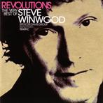 1730 - STEVE WINWOOD - REVOLUTIONS - THE BEST OF - NIEUW, Verzenden, Nieuw in verpakking, Poprock