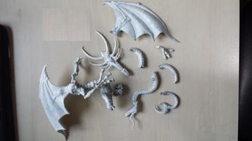 warhammer GW wood elves orion king forest dragon old world beschikbaar voor biedingen