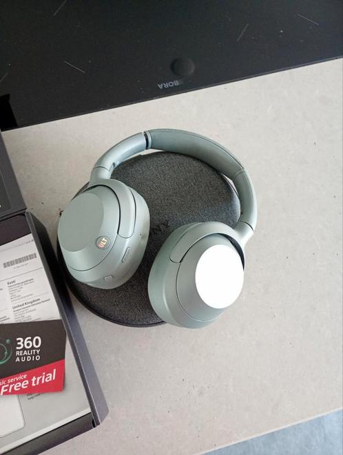 Sony ultwear yy981 perfecte staat, Audio, Tv en Foto, Koptelefoons, Zo goed als nieuw, Sony, Ophalen