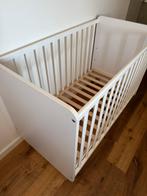 Quax babykamer incl bedje, commode en kledingkast wit/ creme, Kinderen en Baby's, Kinderkamer | Complete kinderkamers, Ophalen