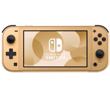 Nintendo switch lite Hyrule Edition  beschikbaar voor biedingen
