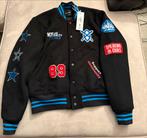 Daily Paper Neko Varsity Jacket - Maat S - Nieuw!, Kleding | Heren, Zwart, Nieuw, Ophalen of Verzenden, Daily Paper