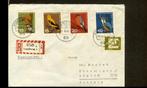 20: Uitzoeken FDC/envelop/kaart enz Duitsland (BRD), Ophalen of Verzenden, Europa