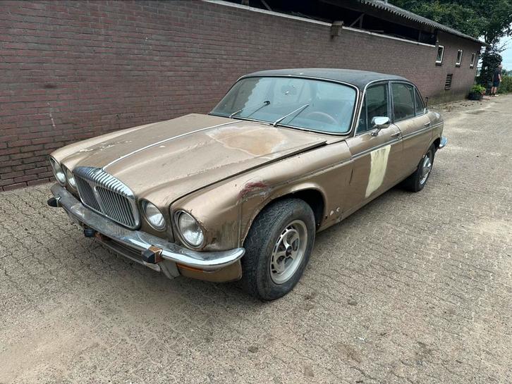 Jaguar Xj12 | Series 2 | Pre HE V12 | onderdelen, Auto-onderdelen, Sidebars, Ophalen