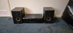 Samsung speakers, Audio, Tv en Foto, Stereo-sets, Gebruikt, MP3-aansluiting, Speakers, Ophalen