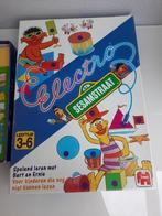 Electro sesamstraat  Spelen leren met Bert en Ernie, Kinderen en Baby's, Speelgoed | Educatief en Creatief, Ophalen of Verzenden