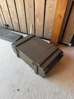 Leger kist, Gebruikt, 50 tot 100 cm, Ophalen of Verzenden, 75 tot 100 cm