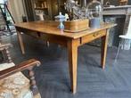 Boeren / eiken eettafel, Antiek en Kunst, Antiek | Meubels | Tafels, Ophalen