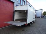 Citroën Jumper 35 2.2 HDI L3H2 bakwagen met laadklep 3 zits, Voorwielaandrijving, Euro 5, Stof, Gebruikt