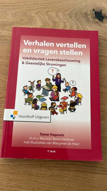 Tamar Kopmels - Verhalen vertellen en vragen stellen beschikbaar voor biedingen