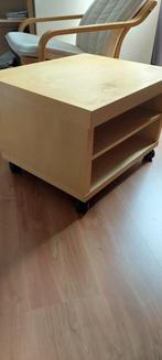 Bijzettafel, Ophalen, Minder dan 45 cm, 55 tot 75 cm, Zo goed als nieuw