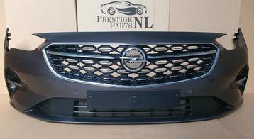 Voorbumper Opel Insignia B II 2 FACELIFT COMPLEET bj.2020- beschikbaar voor biedingen