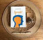 Spreek! - Michael Niclaus, Ophalen of Verzenden, Nieuw
