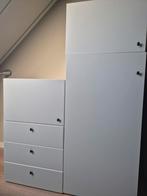 Ikea Platsa Kastencombinatie, Ophalen, Gebruikt, Overige materialen, Met deur(en)