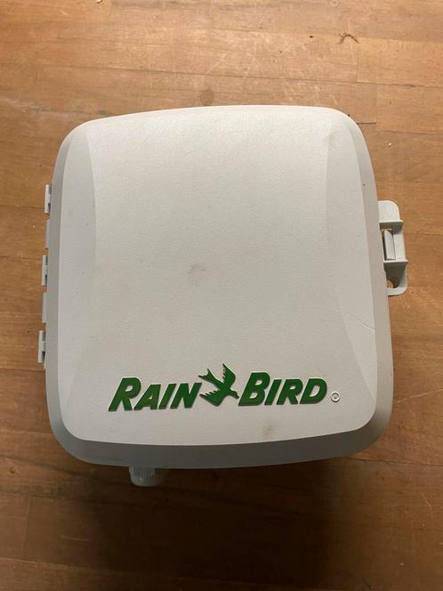 Rainbird ESP-RZXe, 6 aansluitingen, outdoor, Tuin en Terras, Bewateringscomputers, Zo goed als nieuw, Ophalen of Verzenden