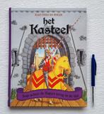 Het kasteel., Ophalen of Verzenden, Zo goed als nieuw