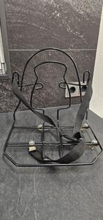 Steco Bagagedrager Fiets - Rugtas mee!, Ophalen, Gebruikt