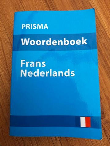 Prisma woordenboeken beschikbaar voor biedingen