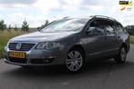 Volkswagen Passat Variant 1.4 TSI Highline BlueMotion 122 pk, Euro 5, Gebruikt, Zwart, 4 cilinders