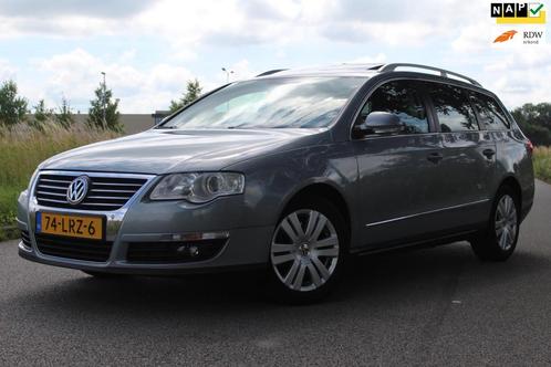 Volkswagen Passat Variant 1.4 TSI Highline BlueMotion 122 pk, Auto's, Volkswagen, Bedrijf, Te koop, Passat, ABS, Airbags, Airconditioning