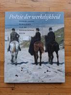 Poezie der werkelijkheid van de negentiende eeuw ned ed, Ophalen of Verzenden, Zo goed als nieuw, Gijs Jansen; M. van Heteren; R. de Leeuw
