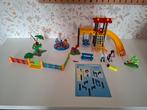 Playmobil speeltuin 5568, Kinderen en Baby's, Speelgoed | Playmobil, Ophalen of Verzenden, Gebruikt, Complete set
