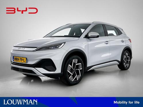 BYD ATTO 3 Comfort 60 kWh | BTW Verrekenbaar (bj 2023), Auto's, BYD, Bedrijf, Te koop, ATTO 3, 360° camera, ABS, Achteruitrijcamera