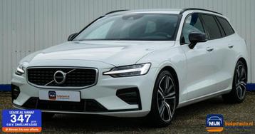 Volvo V60 2.0 T4 R-Design Polestar Engineerd beschikbaar voor biedingen