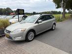 Ford Mondeo Wagon 2.3-16V Titanium-AUTOMAAT!,AIRCO,CRUISE,PD, Euro 5, Gebruikt, 4 cilinders, Leder en Stof