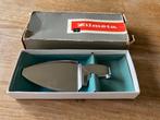 Vintage Gero Zilmeta taartschep - 718 puntfilet - zgan, Antiek en Kunst, Ophalen of Verzenden