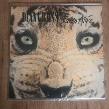 Diana Ross Michael Jackson Eaten Alive 12 inch beschikbaar voor biedingen