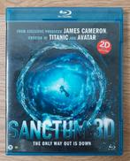Blu-ray,  Sanctum 3D, Cd's en Dvd's, Blu-ray, Ophalen of Verzenden, Zo goed als nieuw