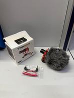 Rode VideoMicro Microfoon (3stuks beschikbaar), Muziek en Instrumenten, Microfoons, Ophalen of Verzenden, Zo goed als nieuw, Overige typen