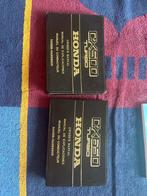 Honda CX500/CX650 Turbo Handleidingen, Ophalen of Verzenden, Honda