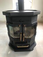 Houtkachel, Ophalen, Gebruikt, Houtkachel, Vrijstaand